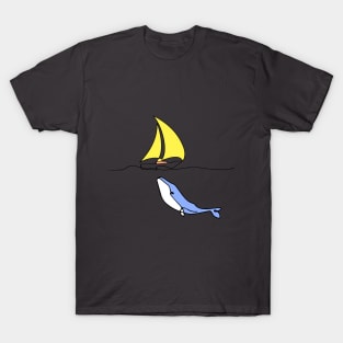 Sail to the wild T-Shirt